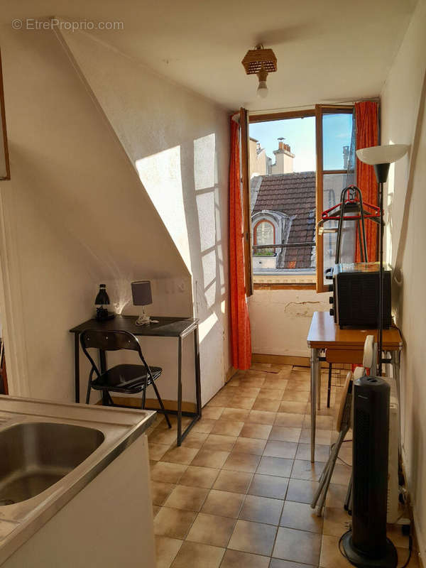 Appartement à PARIS-9E