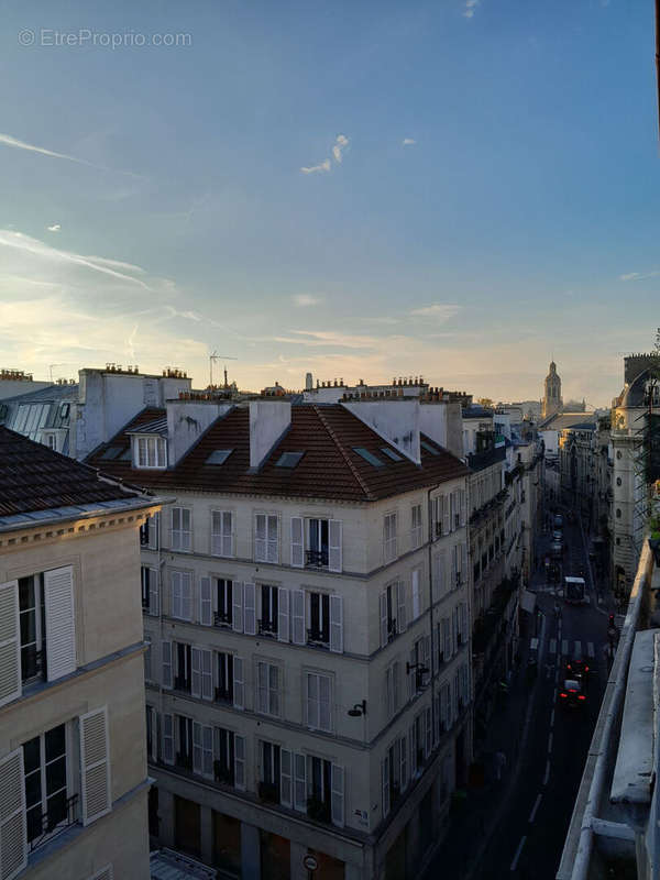 Appartement à PARIS-9E