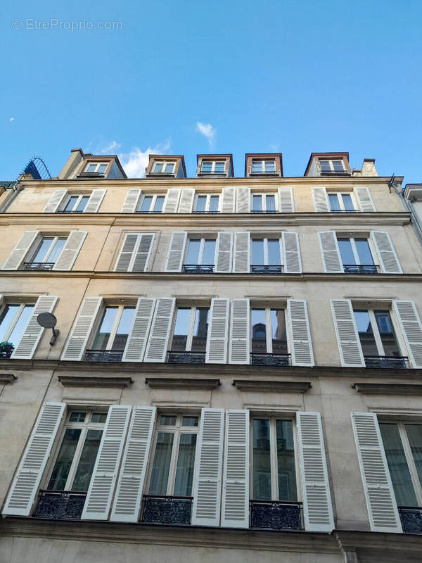 Appartement à PARIS-9E