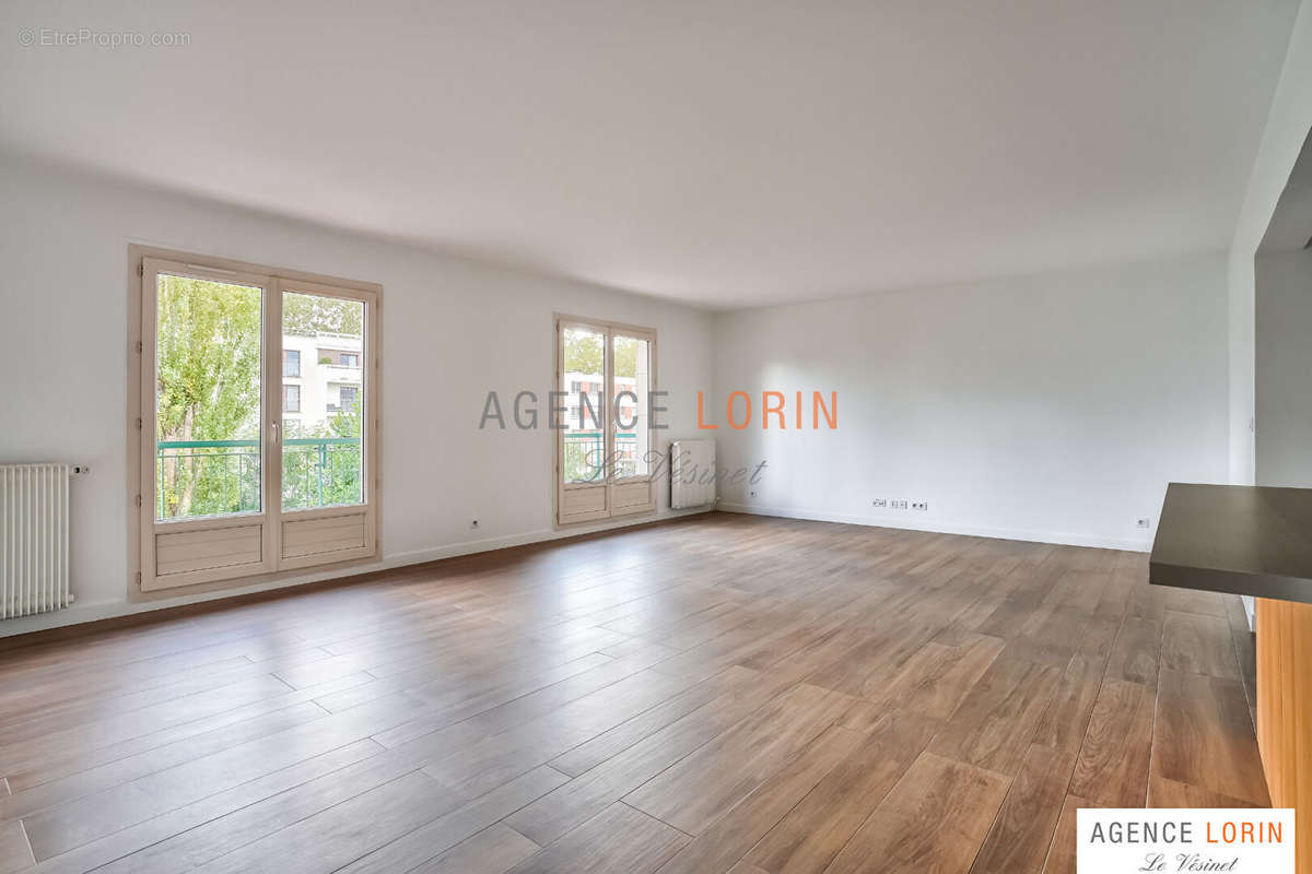 Appartement à LE VESINET