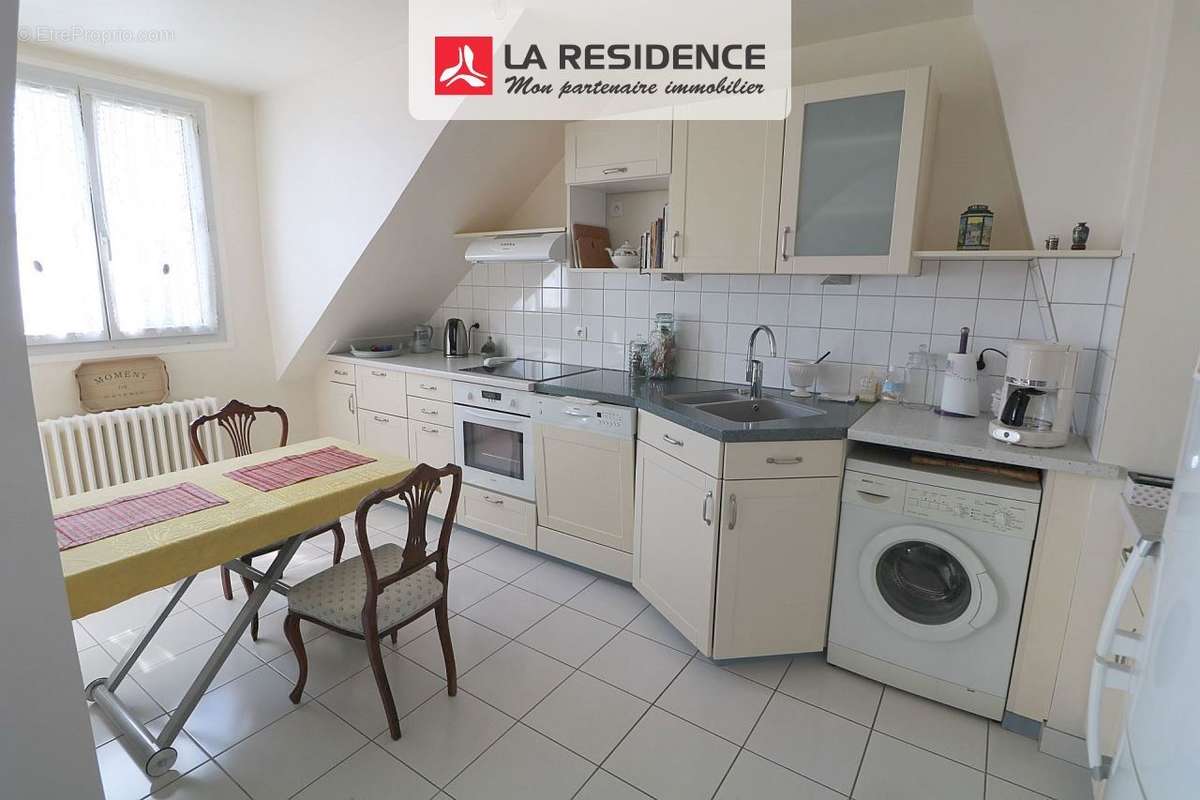 Appartement à MANTES-LA-JOLIE