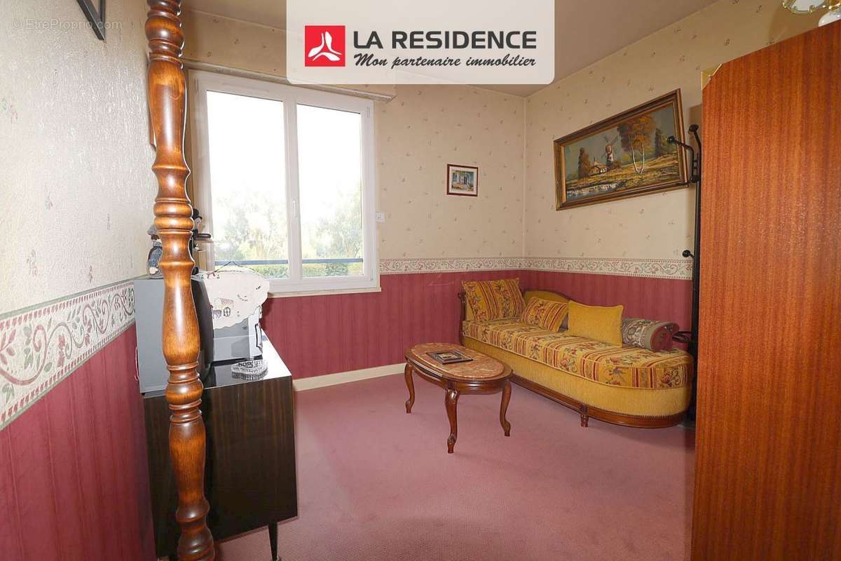 Appartement à MANTES-LA-JOLIE