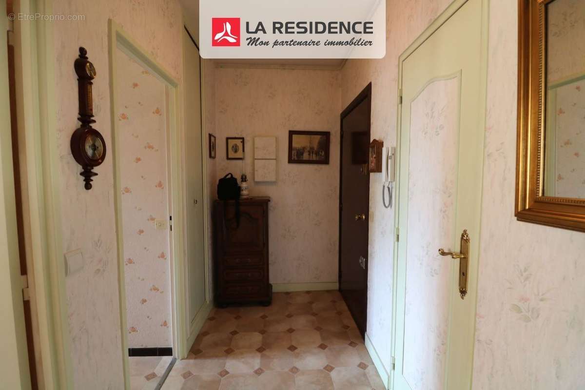 Appartement à MANTES-LA-JOLIE