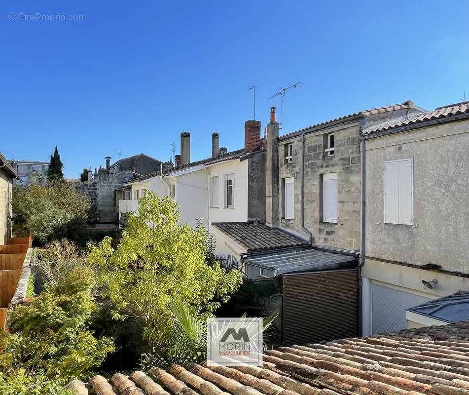 Appartement à BORDEAUX