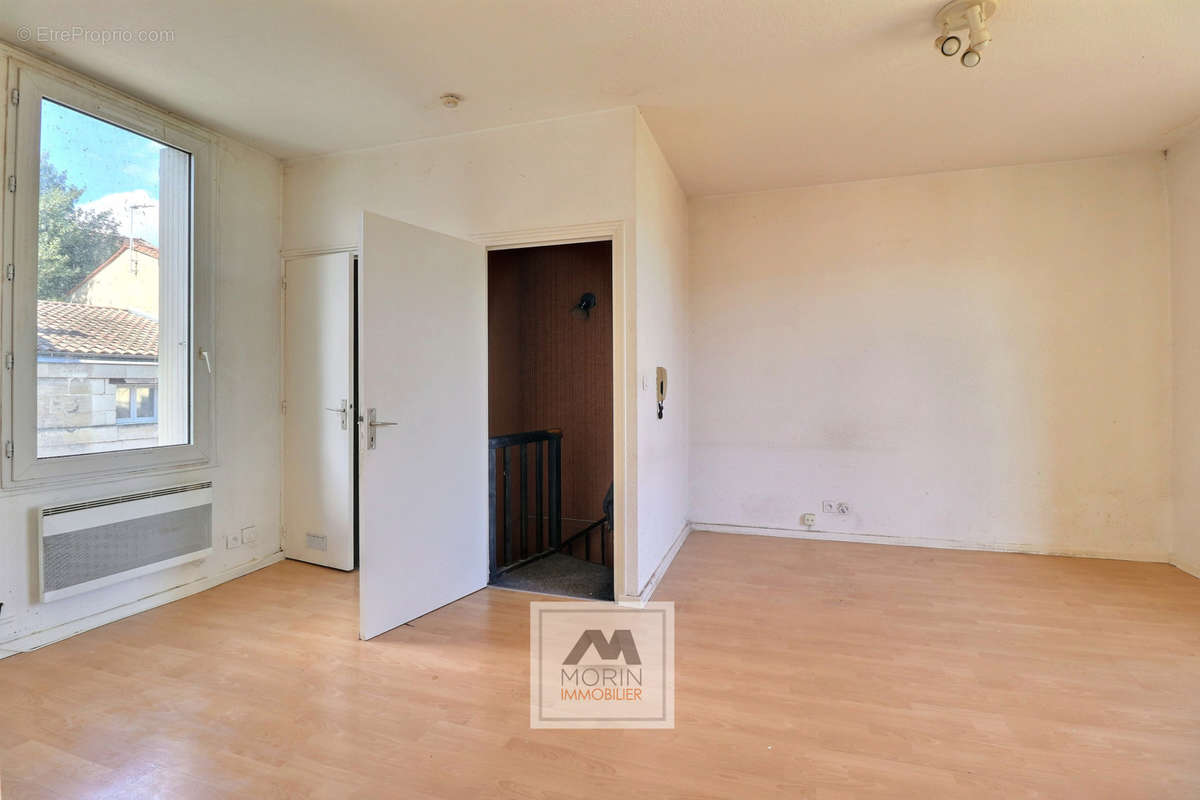 Appartement à BORDEAUX