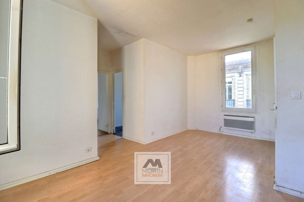 Appartement à BORDEAUX