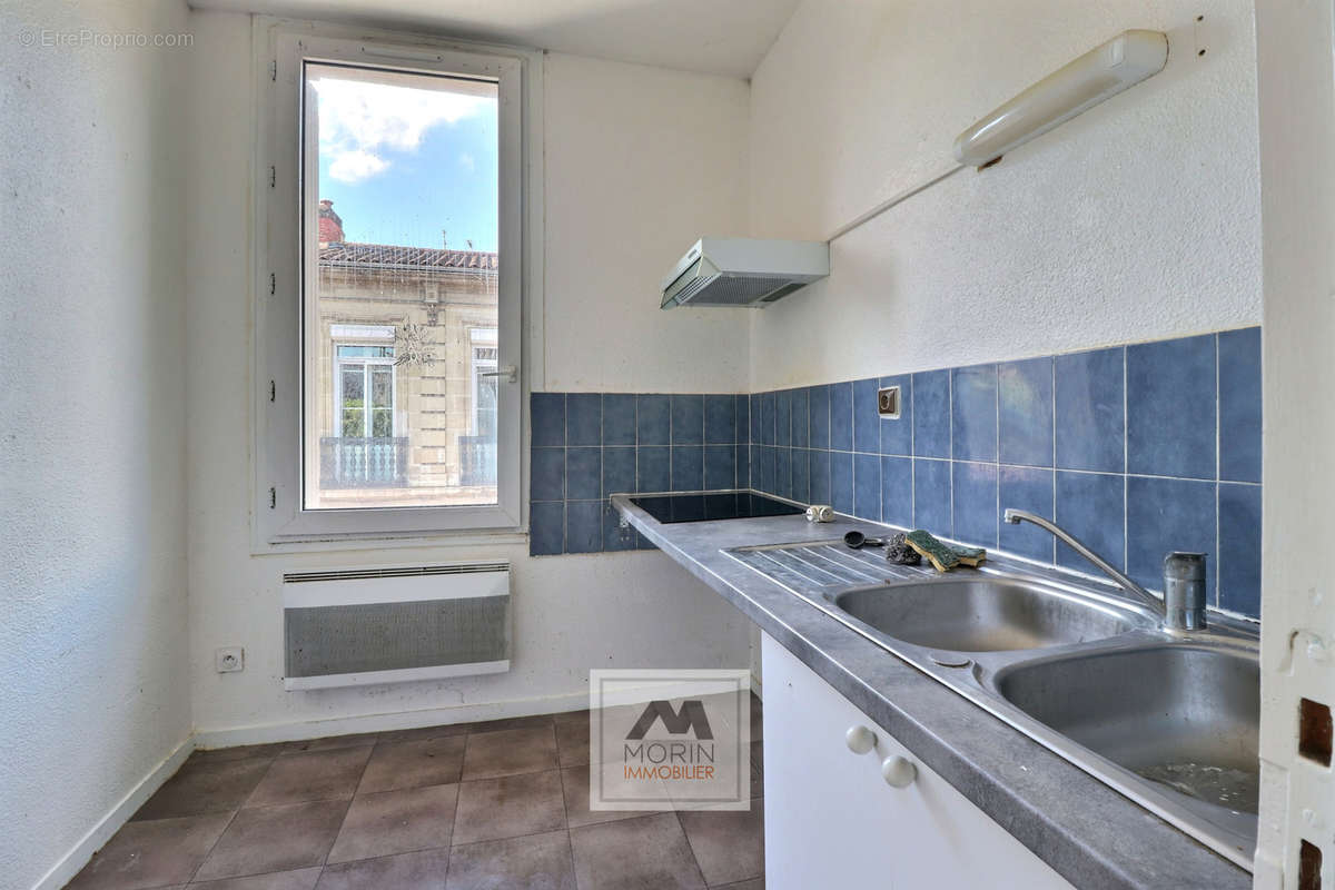 Appartement à BORDEAUX