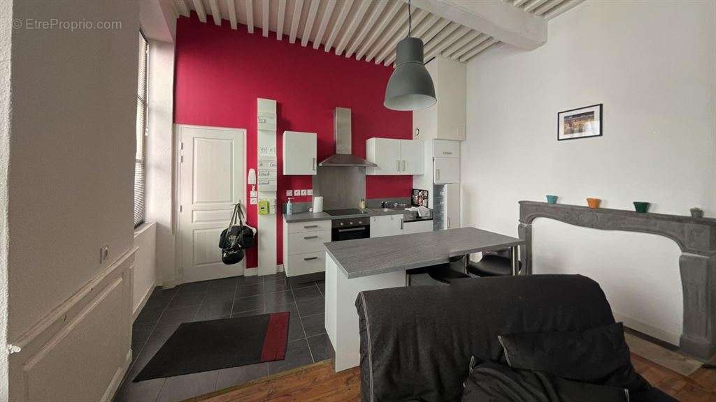 Appartement à CLERMONT-FERRAND