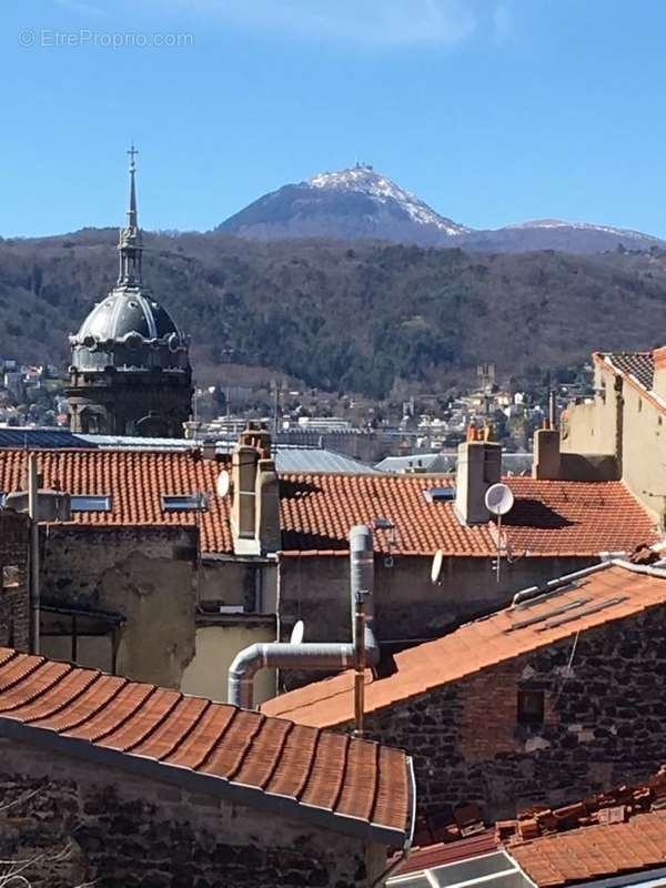 Appartement à CLERMONT-FERRAND