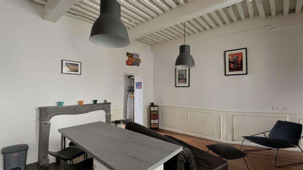 Appartement à CLERMONT-FERRAND