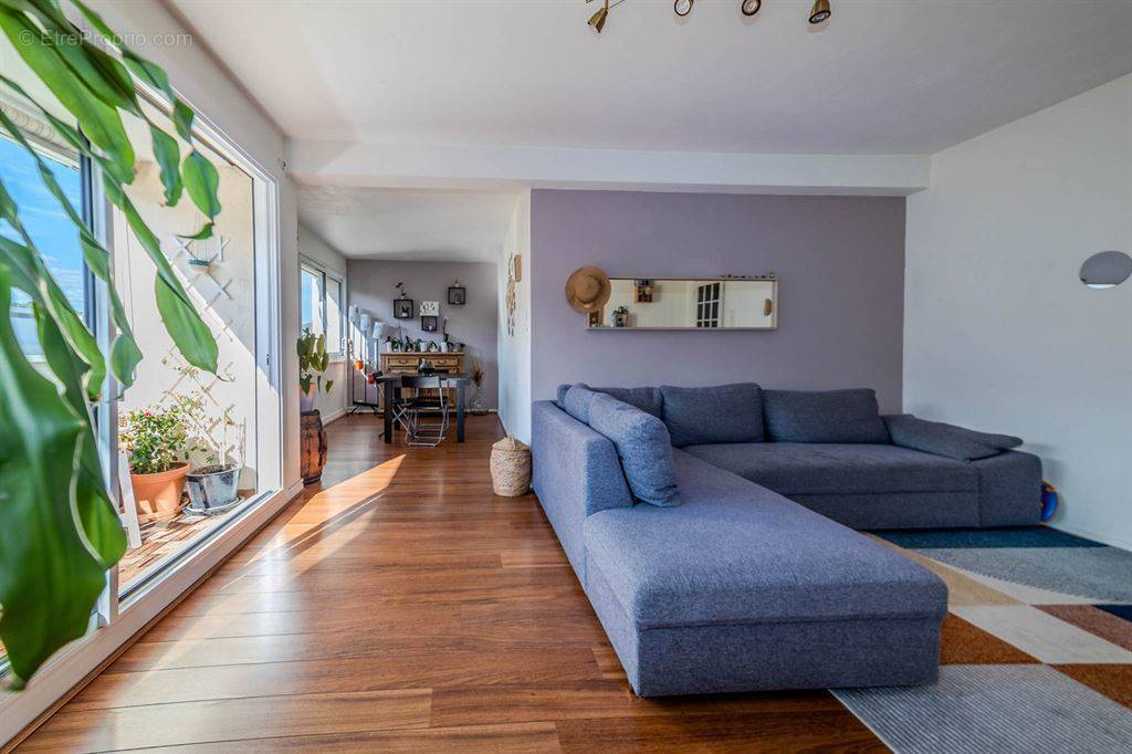 Appartement à CHAMALIERES