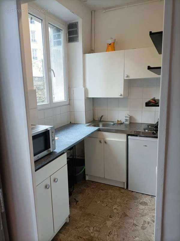 Appartement à CLICHY