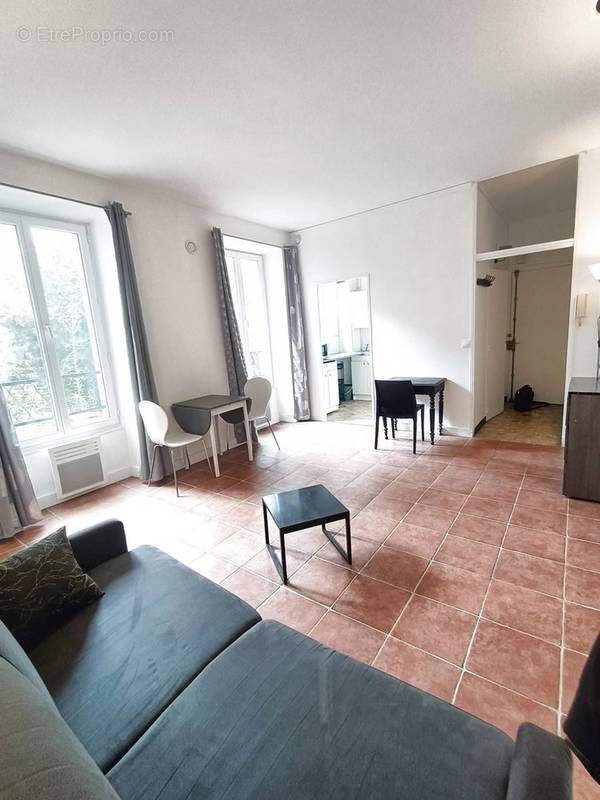 Appartement à CLICHY