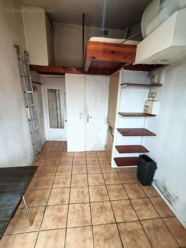 Appartement à PARIS-13E