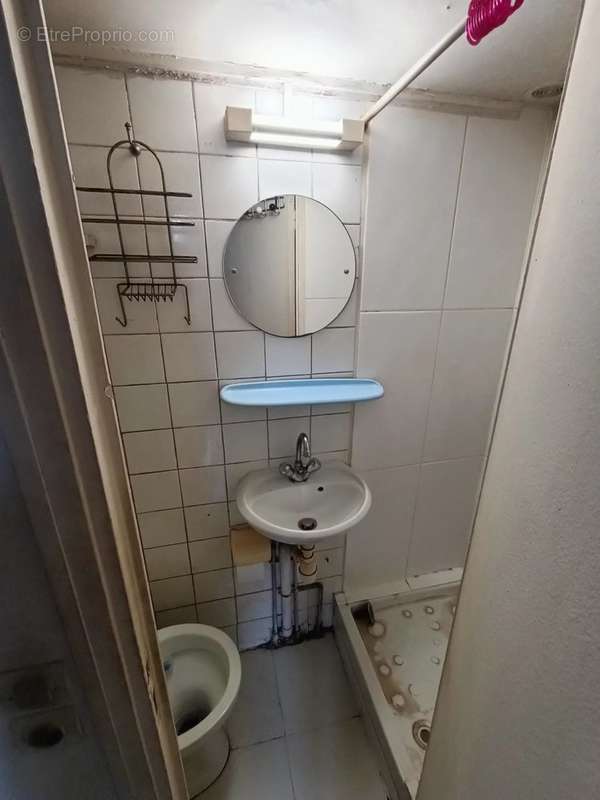 Appartement à PARIS-13E