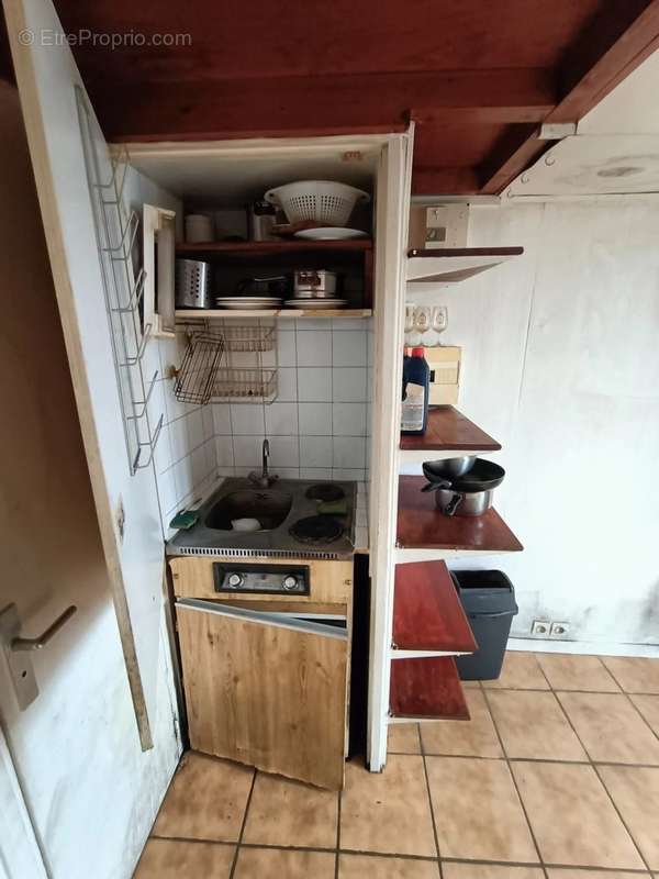 Appartement à PARIS-13E