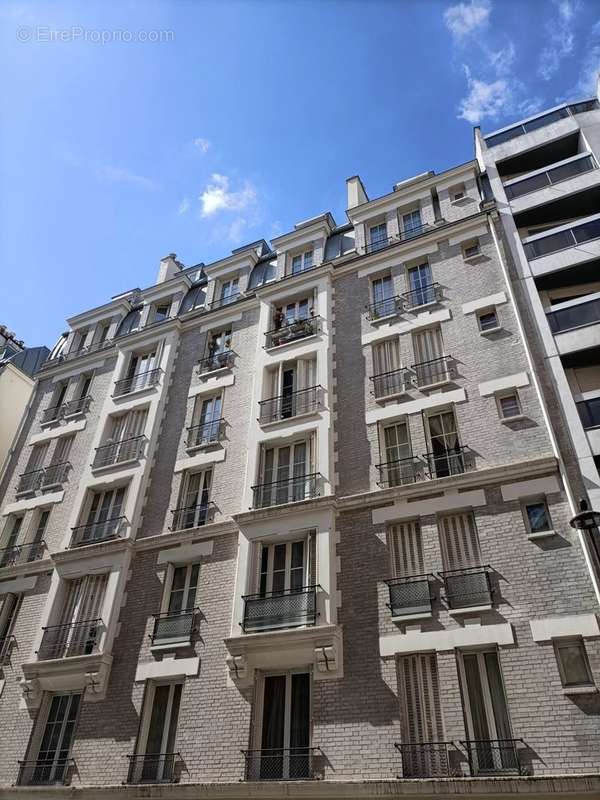 Appartement à PARIS-13E