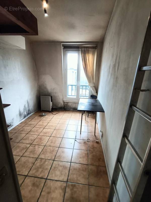 Appartement à PARIS-13E