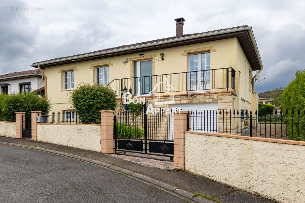 Maison à VALLEROY