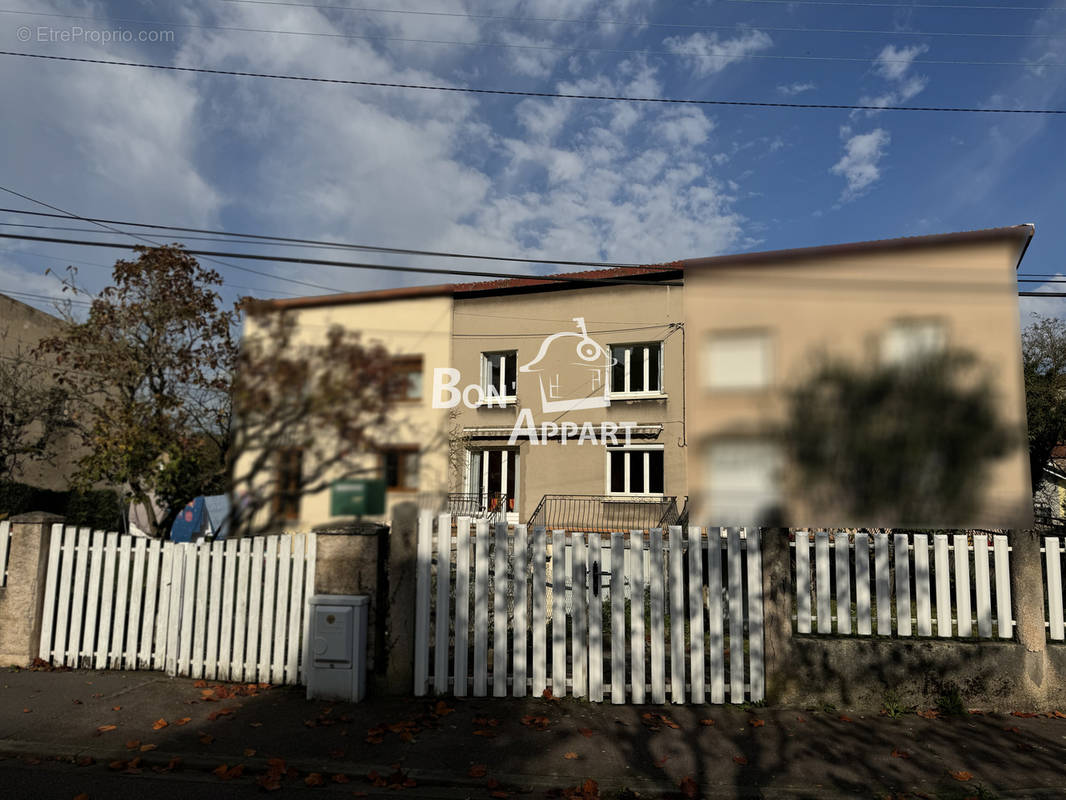 Maison à JOEUF