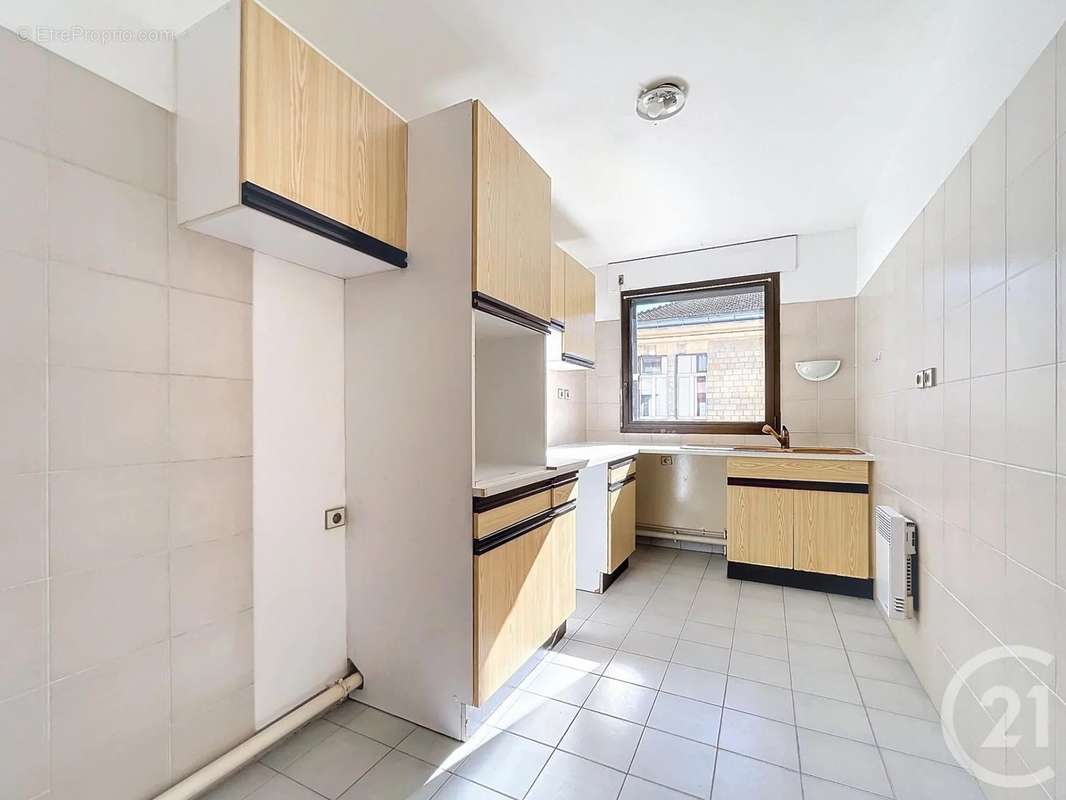 Appartement à PARIS-13E