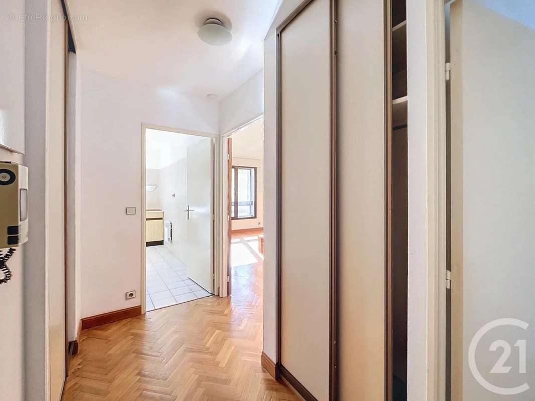 Appartement à PARIS-13E