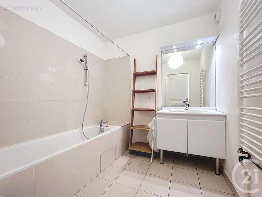 Appartement à PARIS-13E