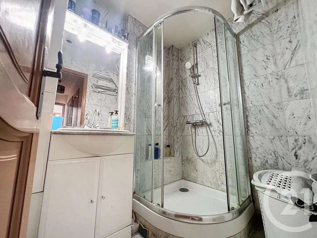 Appartement à PARIS-13E