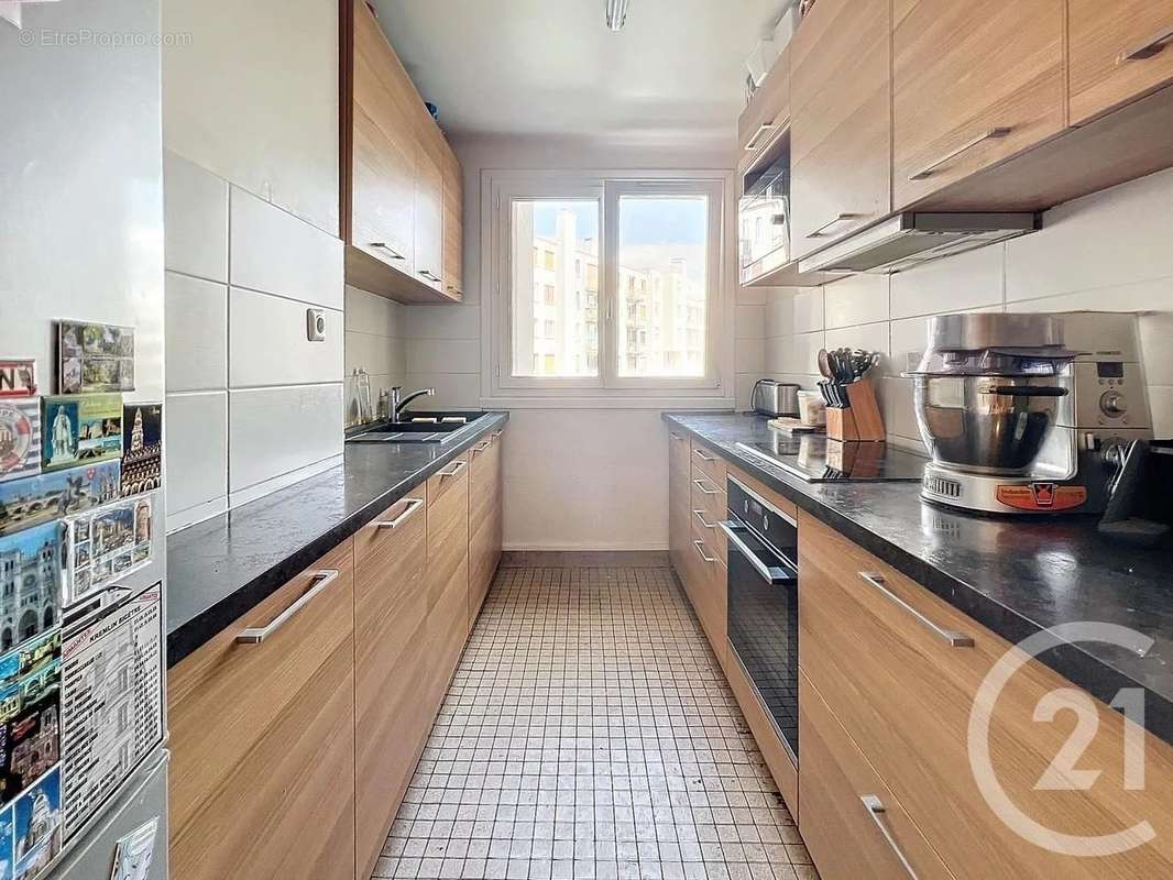 Appartement à PARIS-13E