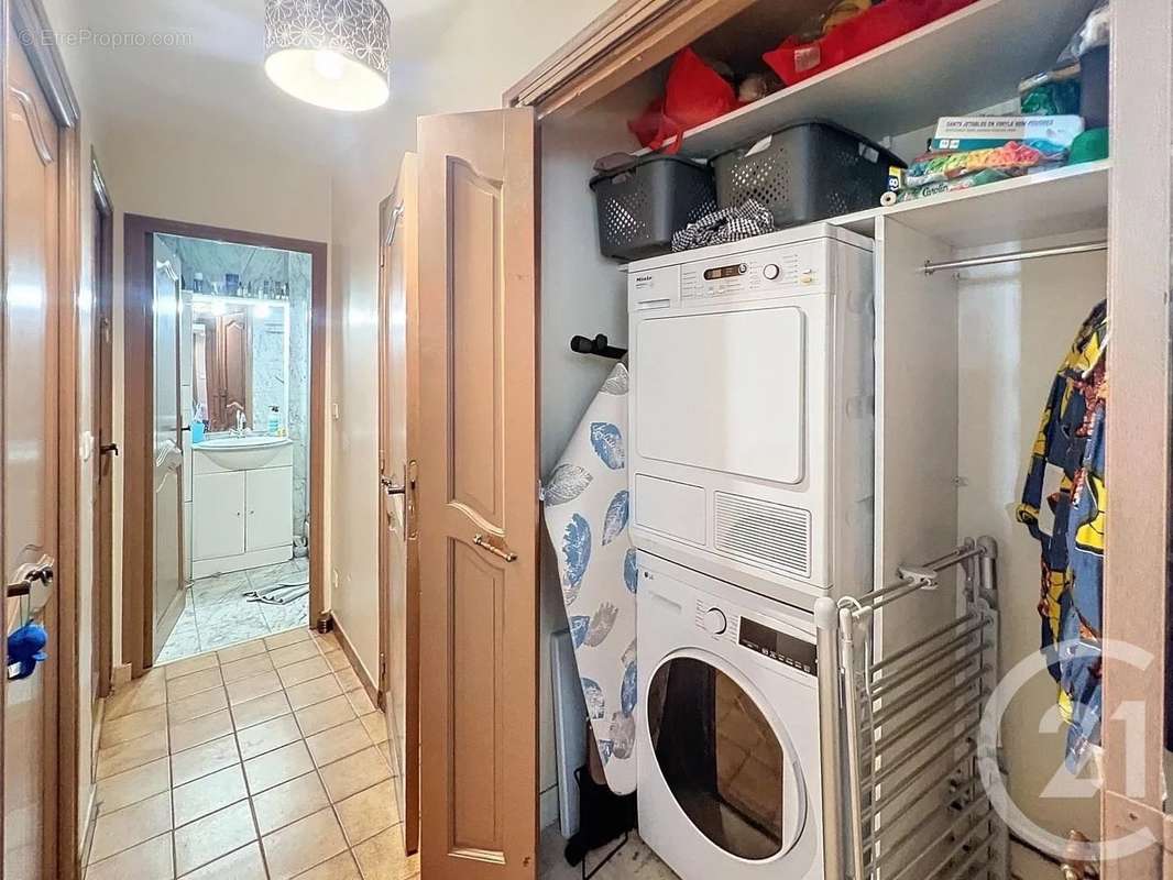 Appartement à PARIS-13E