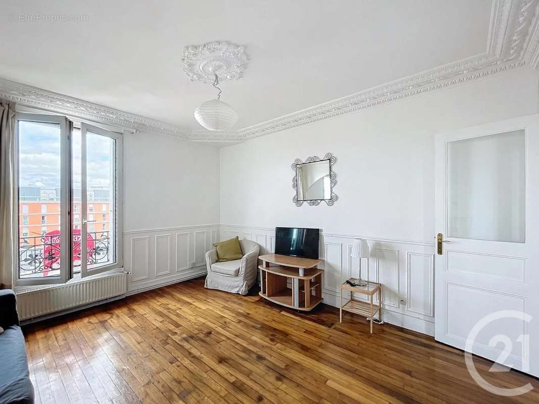 Appartement à VITRY-SUR-SEINE