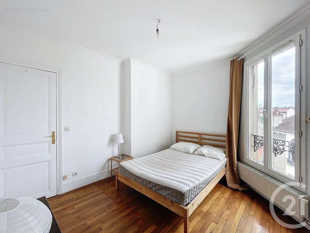 Appartement à VITRY-SUR-SEINE