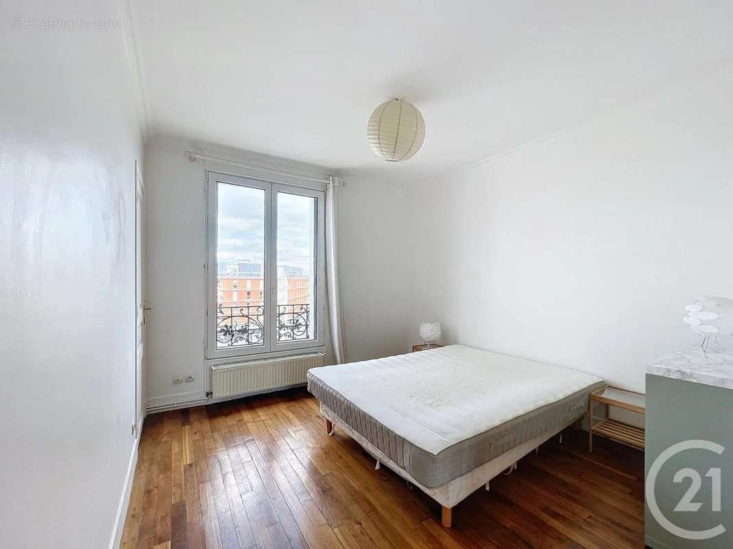 Appartement à VITRY-SUR-SEINE