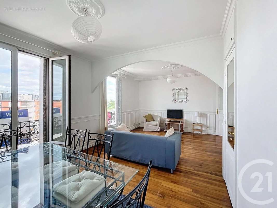 Appartement à VITRY-SUR-SEINE