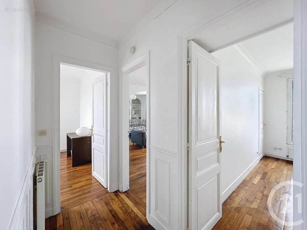 Appartement à VITRY-SUR-SEINE