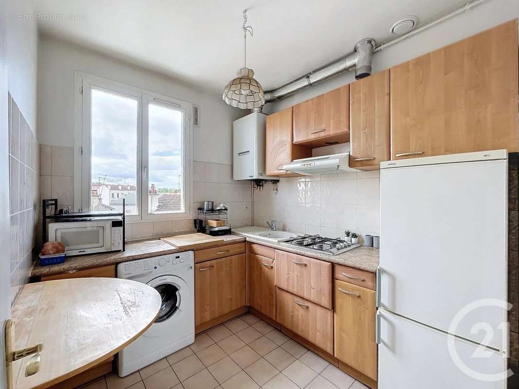 Appartement à VITRY-SUR-SEINE