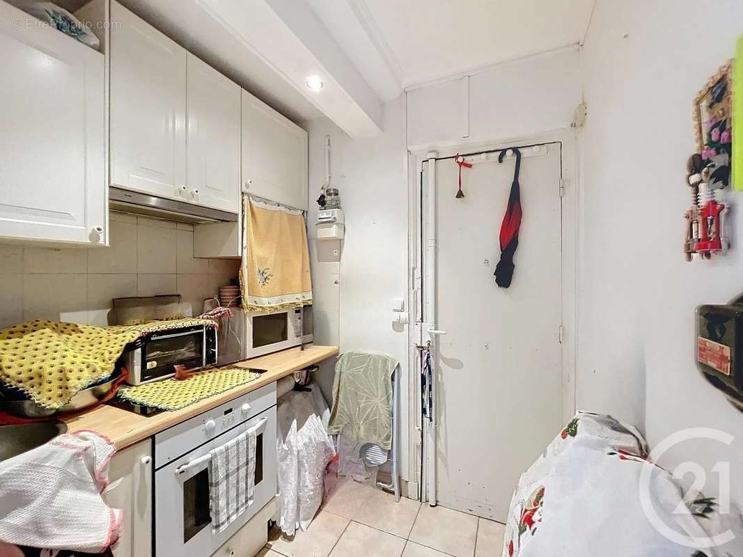 Appartement à PARIS-13E