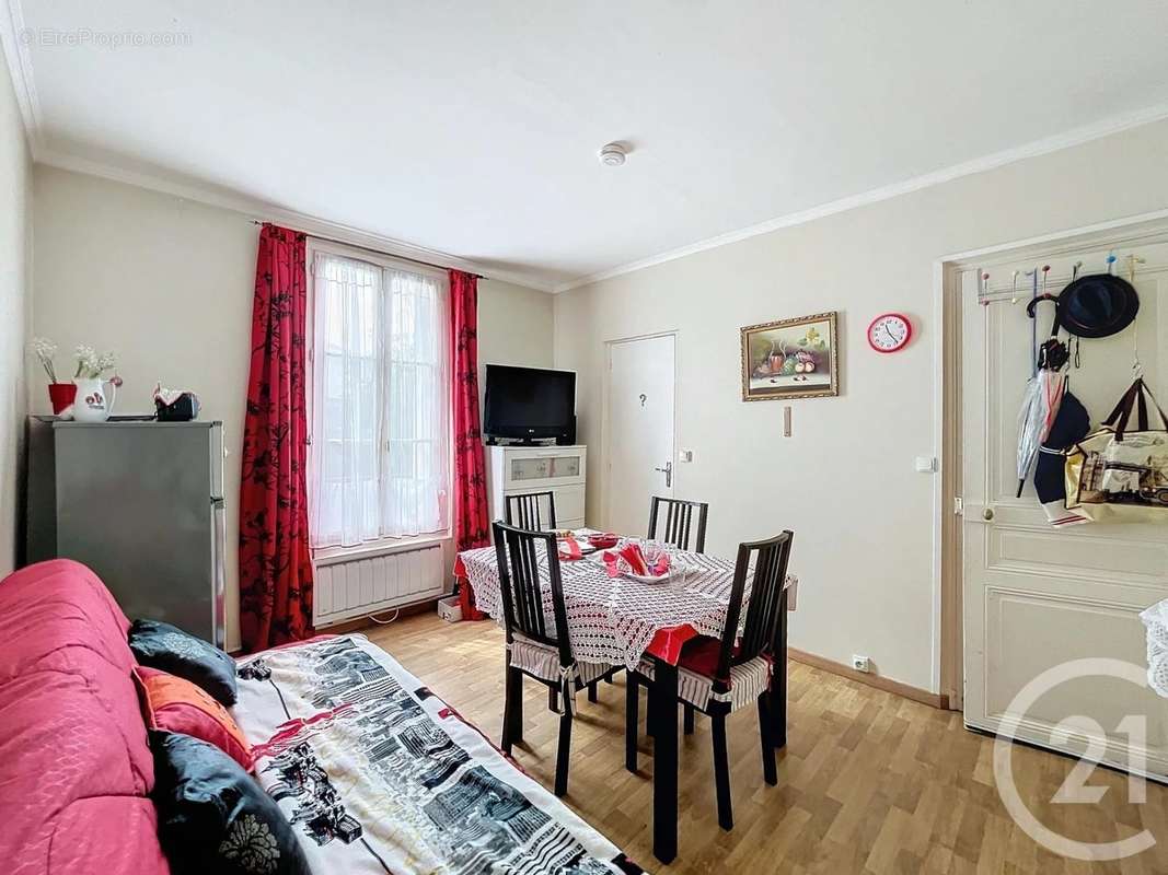 Appartement à PARIS-13E