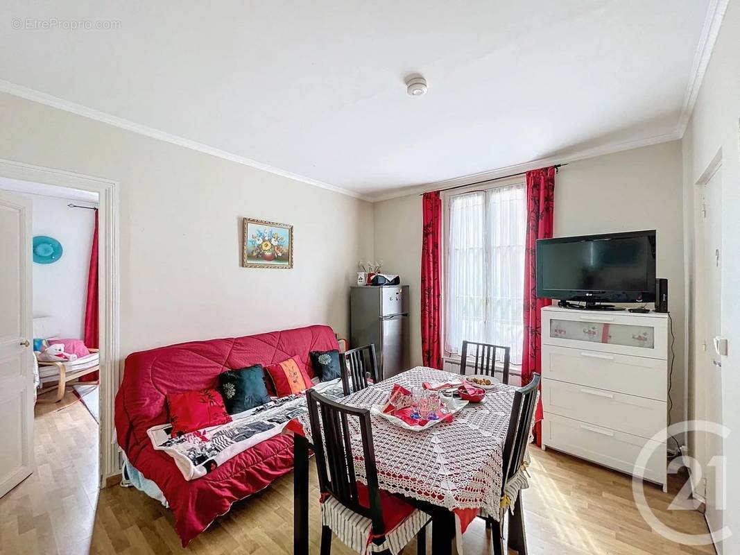 Appartement à PARIS-13E