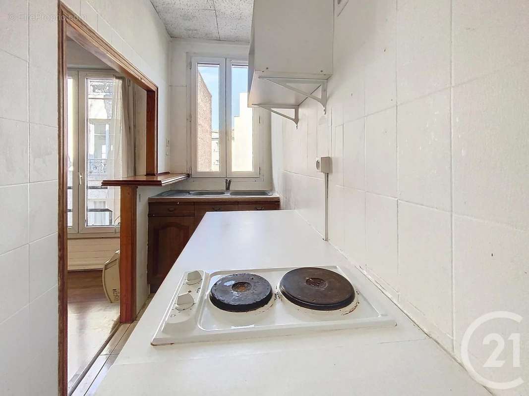 Appartement à PARIS-13E