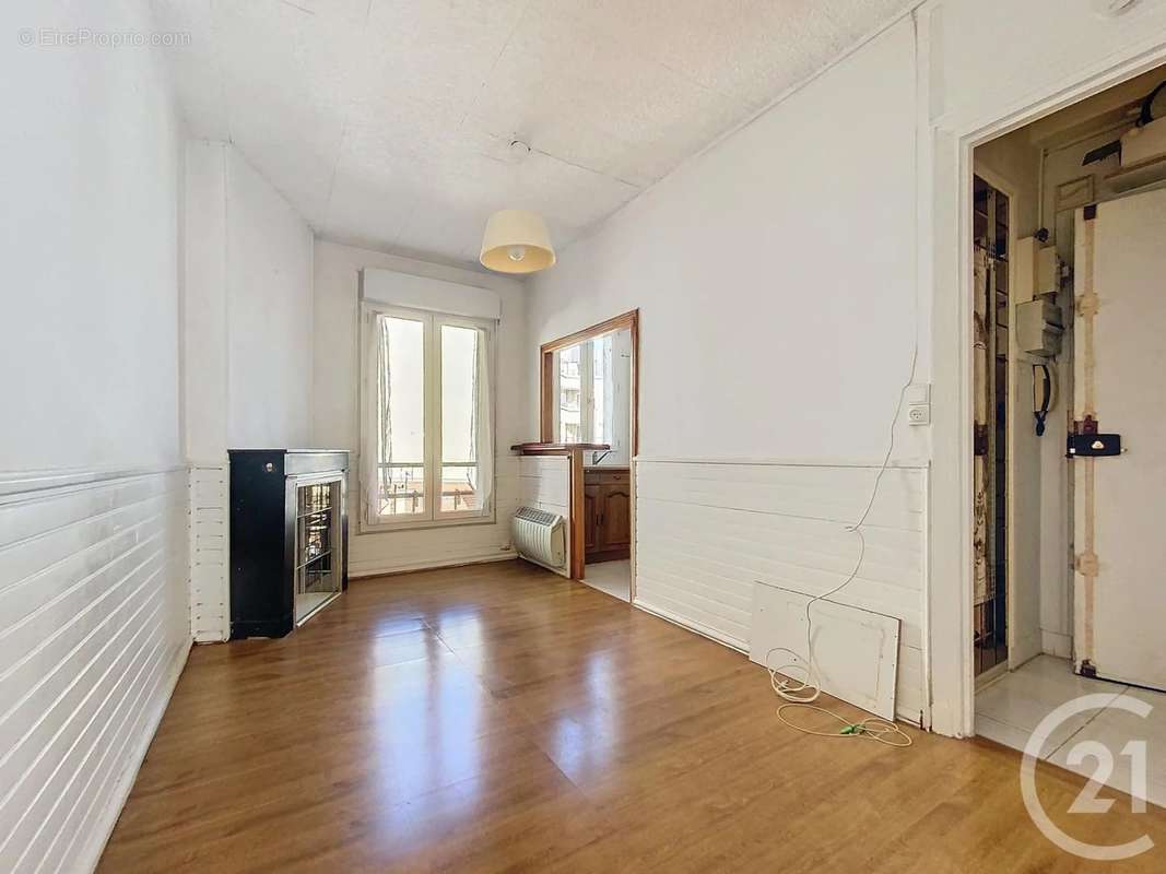 Appartement à PARIS-13E