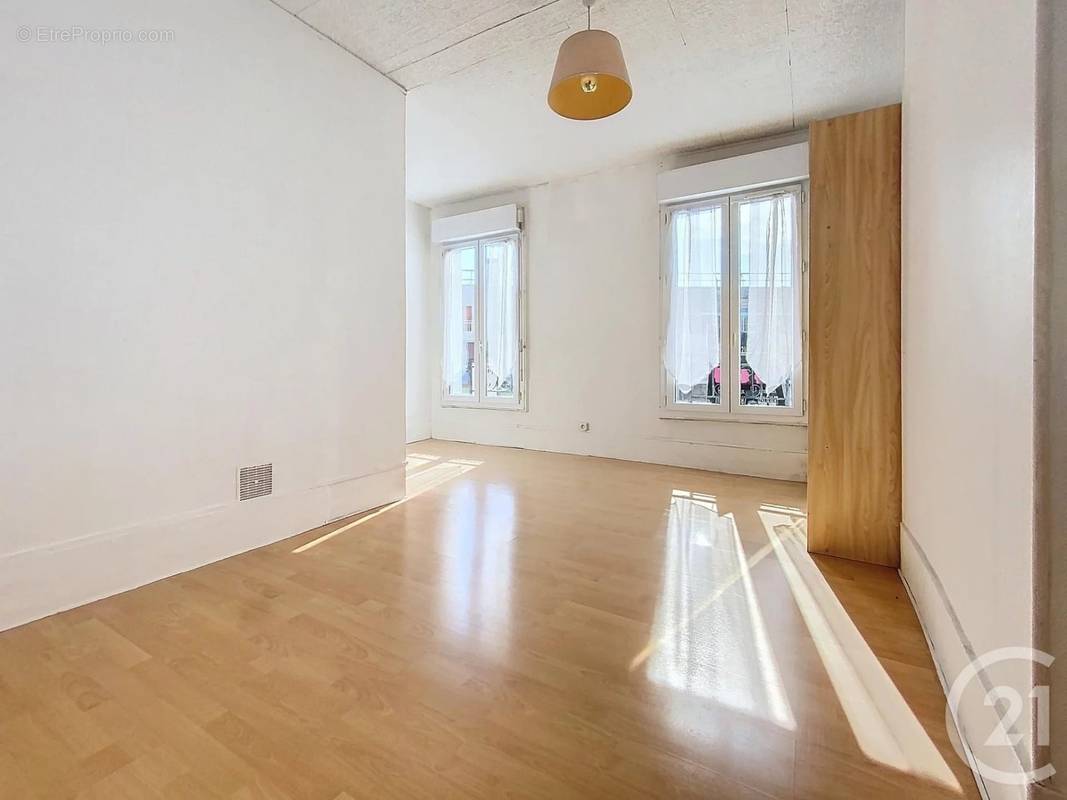 Appartement à PARIS-13E