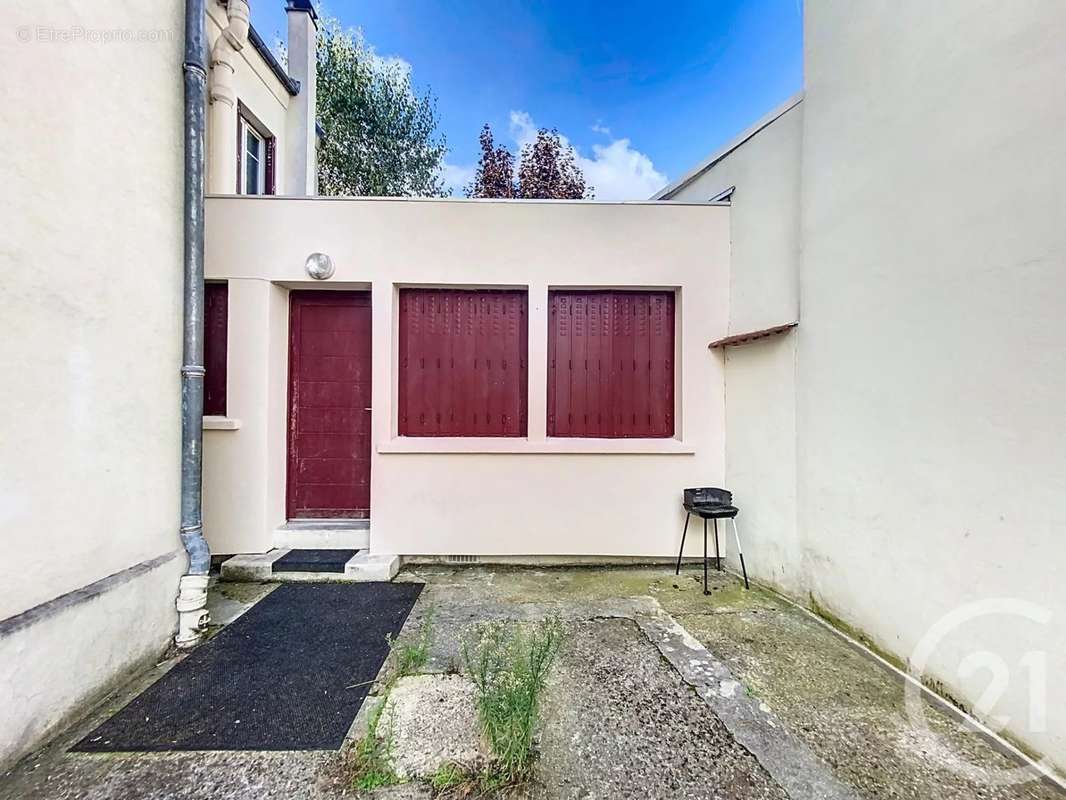 Appartement à PARIS-13E