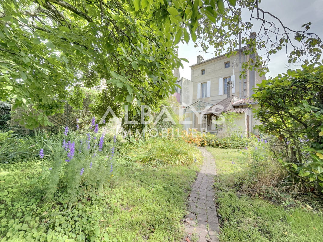 Maison à LIBOURNE