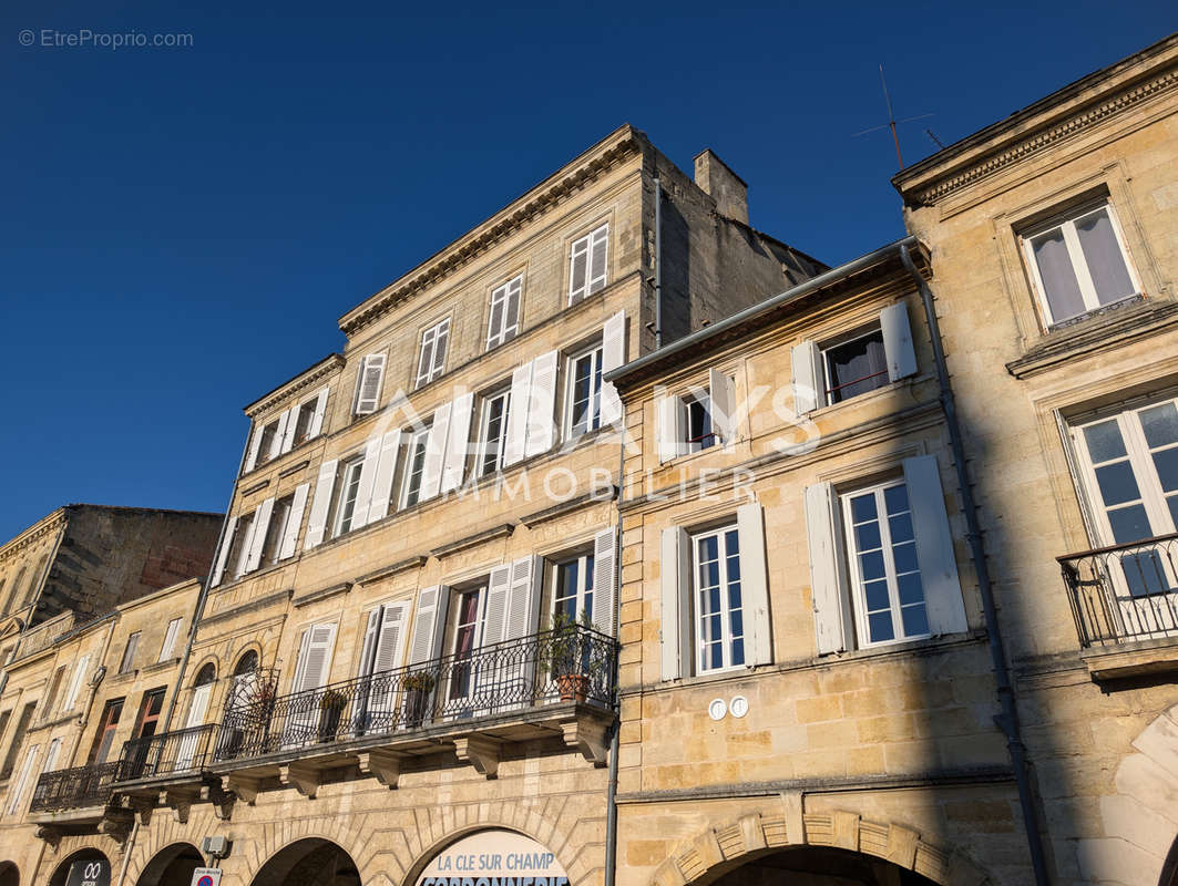 Commerce à LIBOURNE