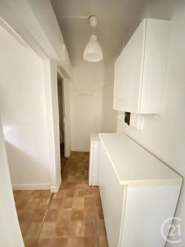 Appartement à PARIS-13E