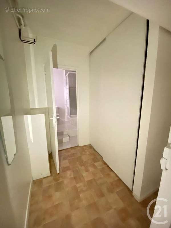 Appartement à PARIS-13E