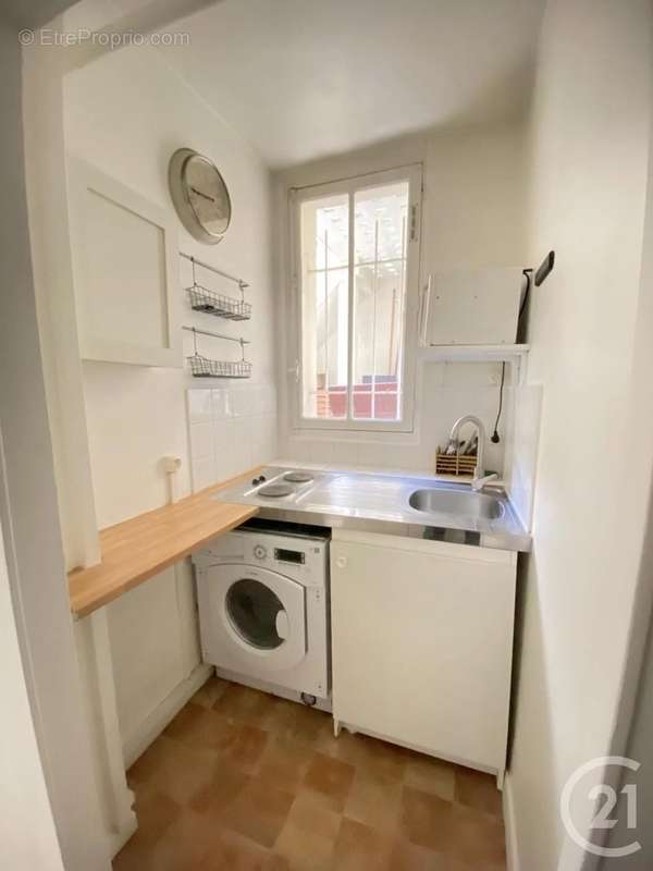 Appartement à PARIS-13E