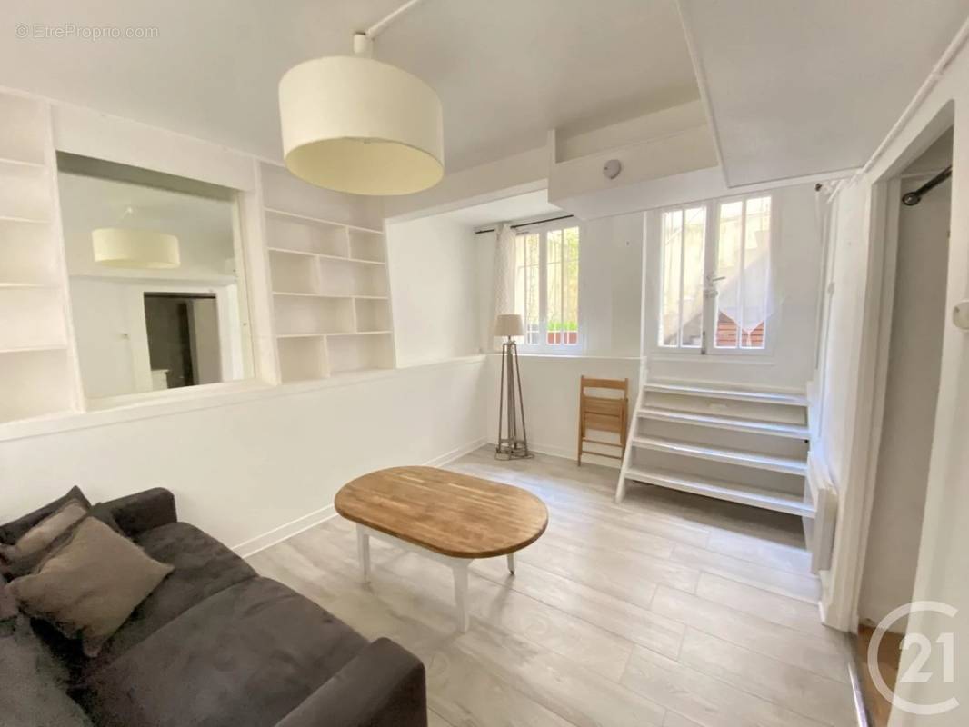 Appartement à PARIS-13E