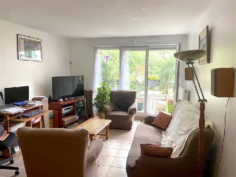 Appartement à MORSANG-SUR-ORGE